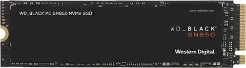 WD Black SN850 (PCIe 4.0, PS5 Comp) 500GB 2280 NVMe M.2 - CeX (UK